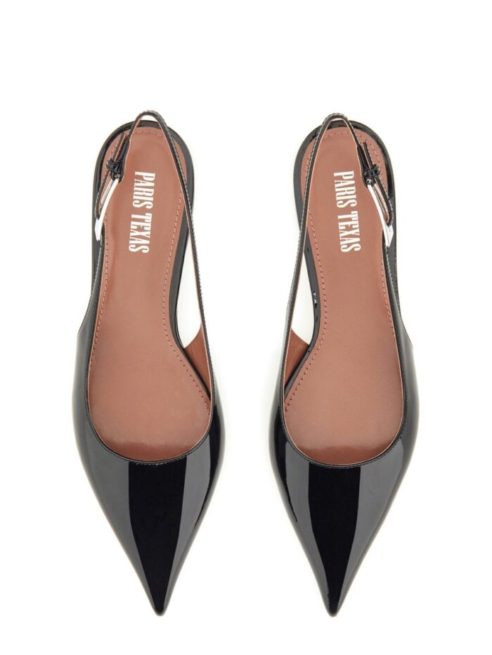 PARIS TEXAS SLINGBACK "JESSICA WESTERN"