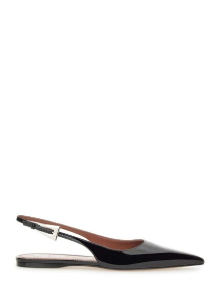 PARIS TEXAS SLINGBACK "JESSICA WESTERN"