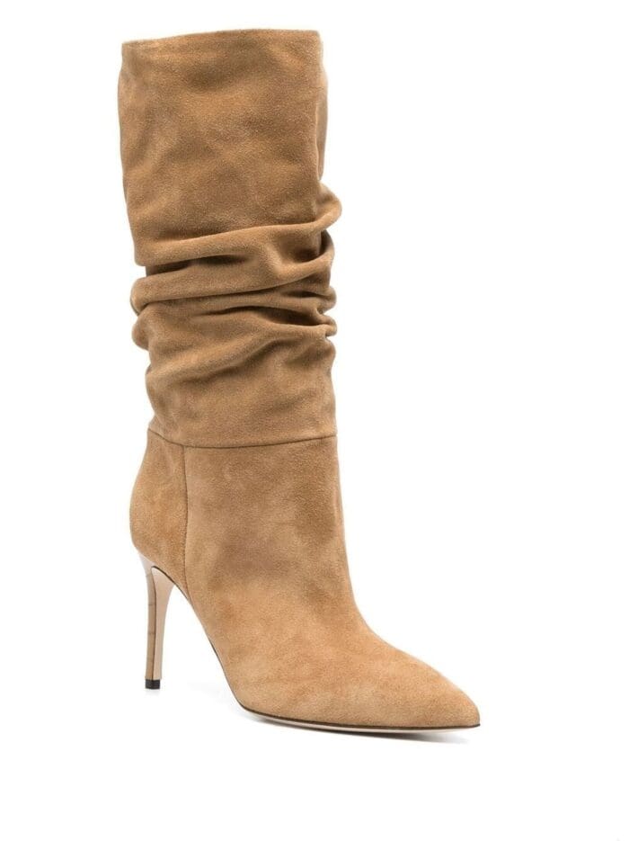 PARIS TEXAS Slouchy Boot 85mm