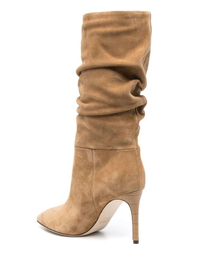 PARIS TEXAS Slouchy Boot 85mm