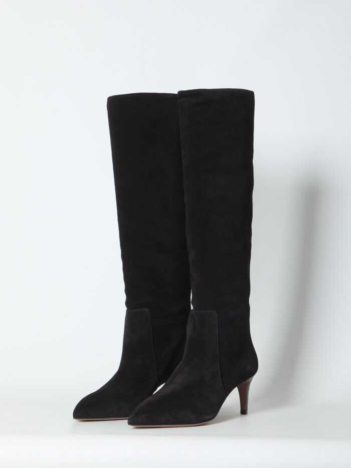 Paris Texas Stiletto boots 60