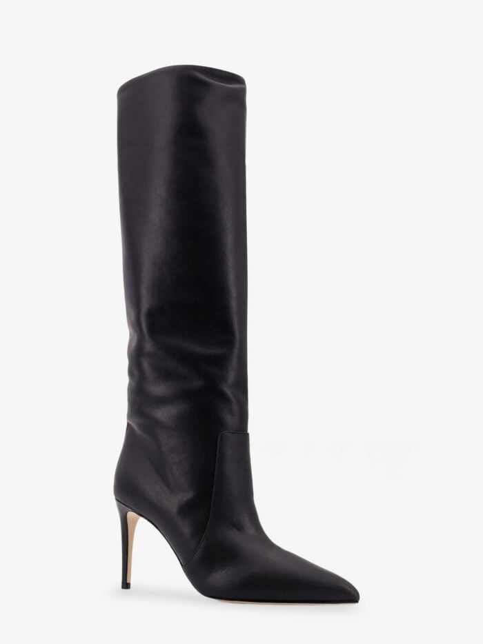 PARIS TEXAS Stiletto Leather Boots