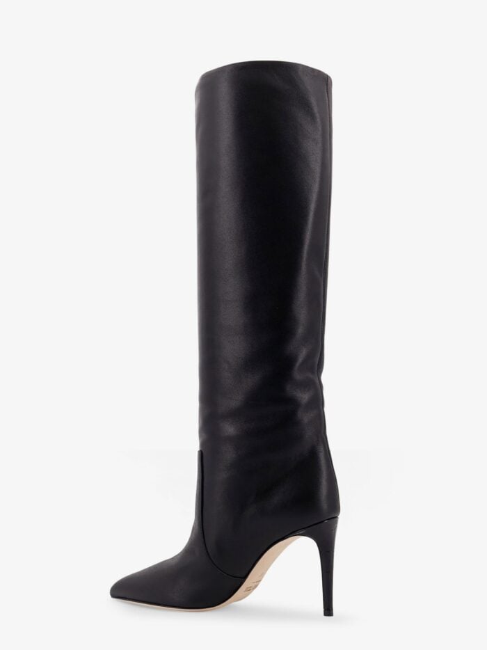 PARIS TEXAS Stiletto Leather Boots