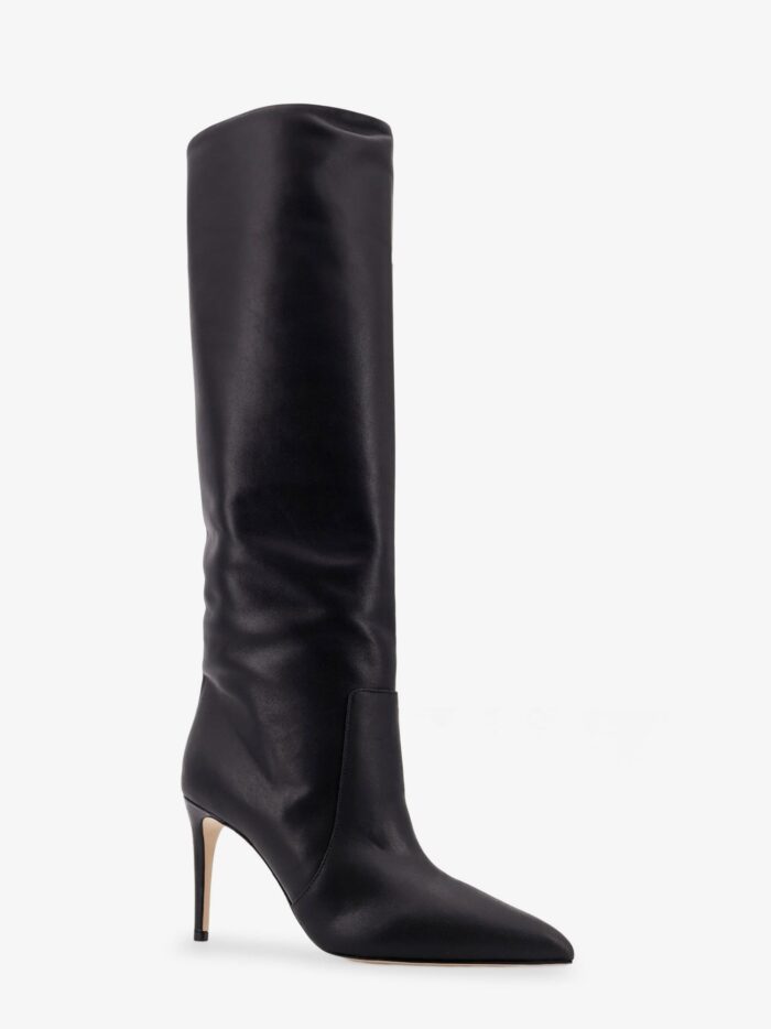PARIS TEXAS Stiletto Leather Boots