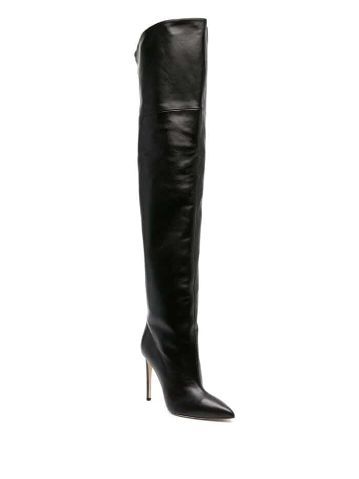 PARIS TEXAS Stiletto Over The Knee Boot