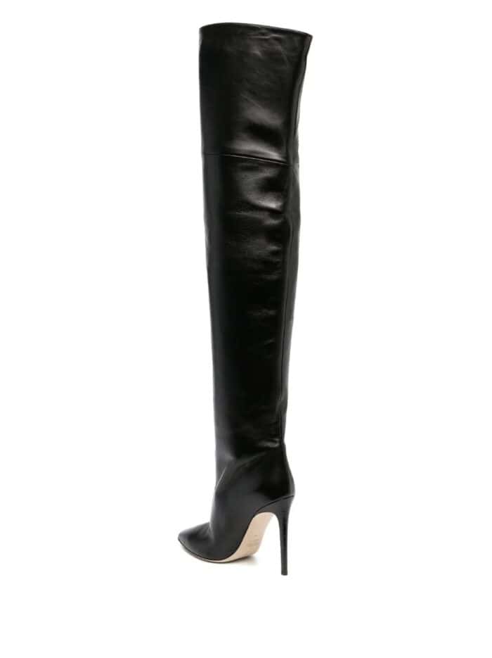 PARIS TEXAS Stiletto Over The Knee Boot