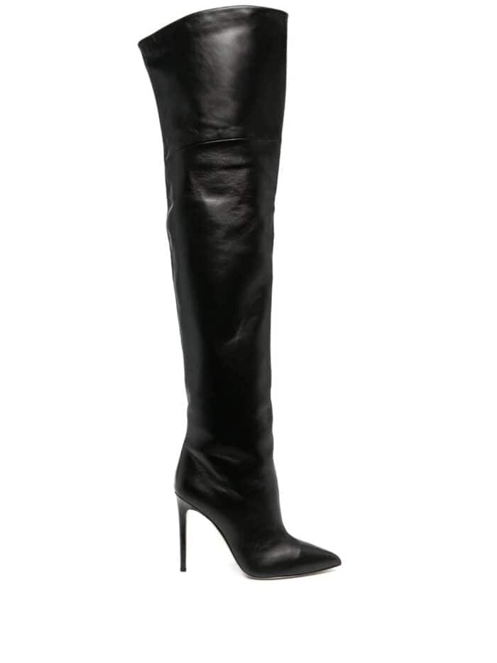 PARIS TEXAS Stiletto Over The Knee Boot