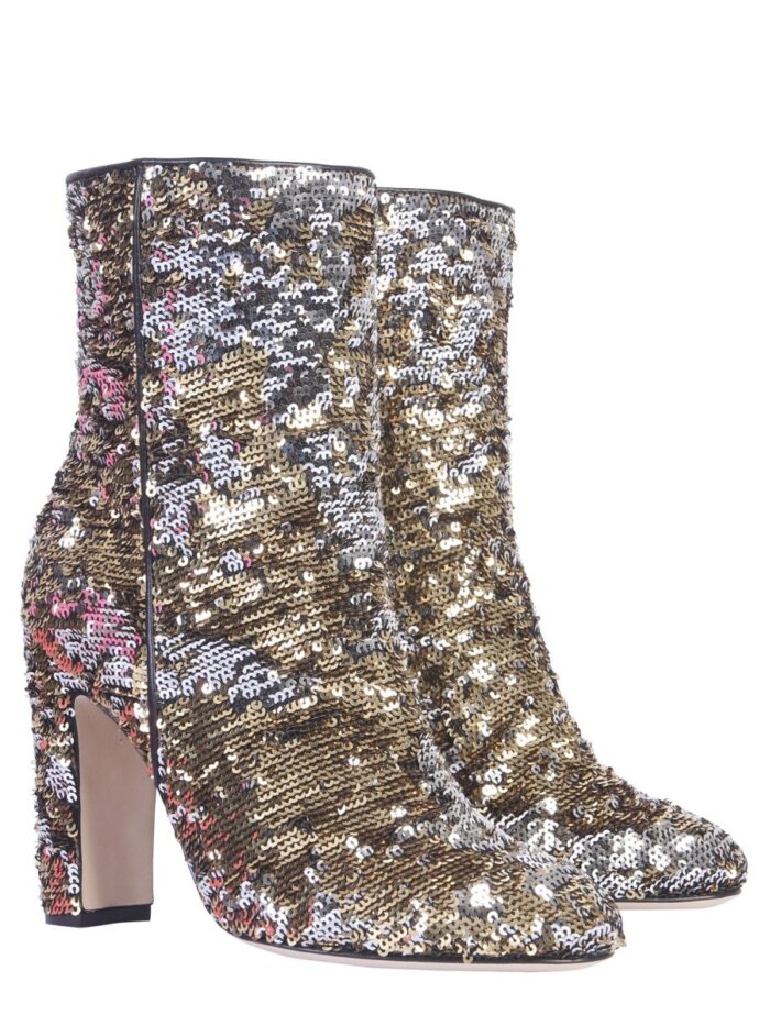 PARIS TEXAS STIVALE CON PAILLETTES