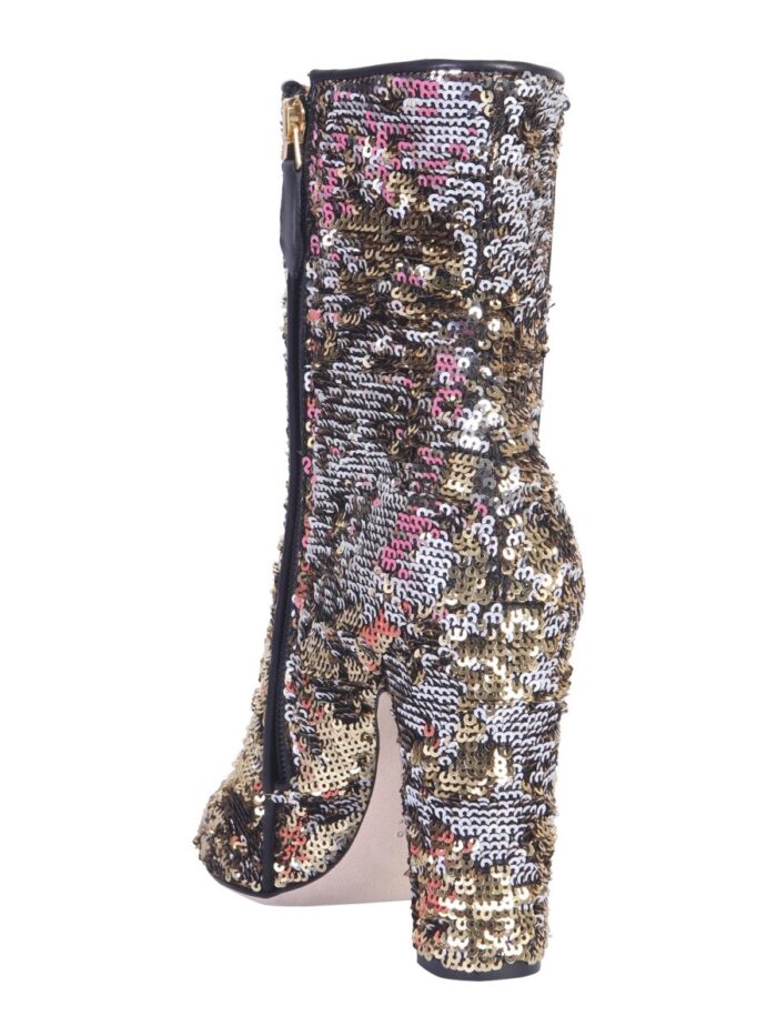 PARIS TEXAS STIVALE CON PAILLETTES