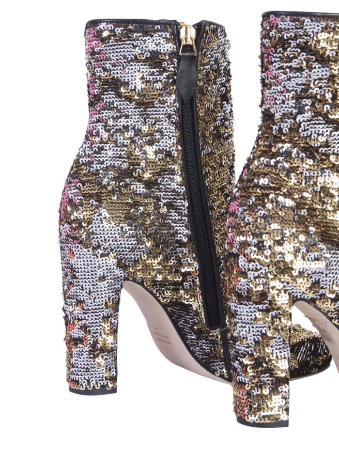 PARIS TEXAS STIVALE CON PAILLETTES
