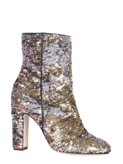 PARIS TEXAS STIVALE CON PAILLETTES