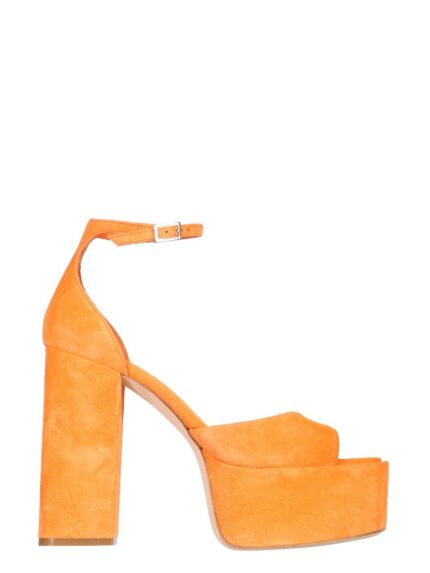 PARIS TEXAS TATIANA PLATFORM SANDALS