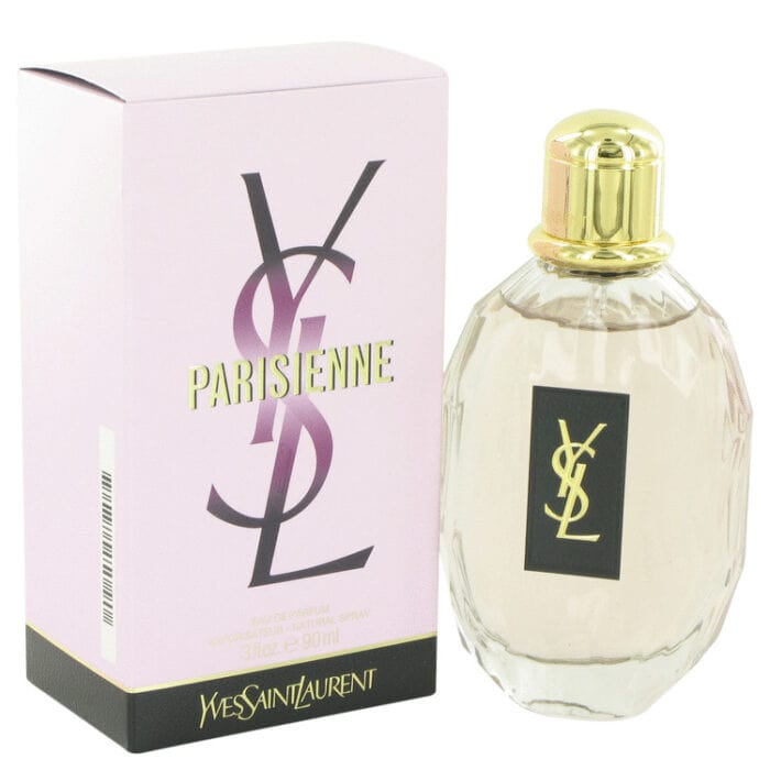 Parisienne By Yves Saint Laurent - Eau De Parfum Spray 3 Oz