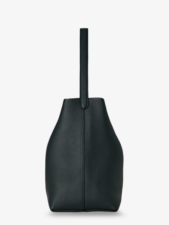 THE ROW Park Medium Leather Bag