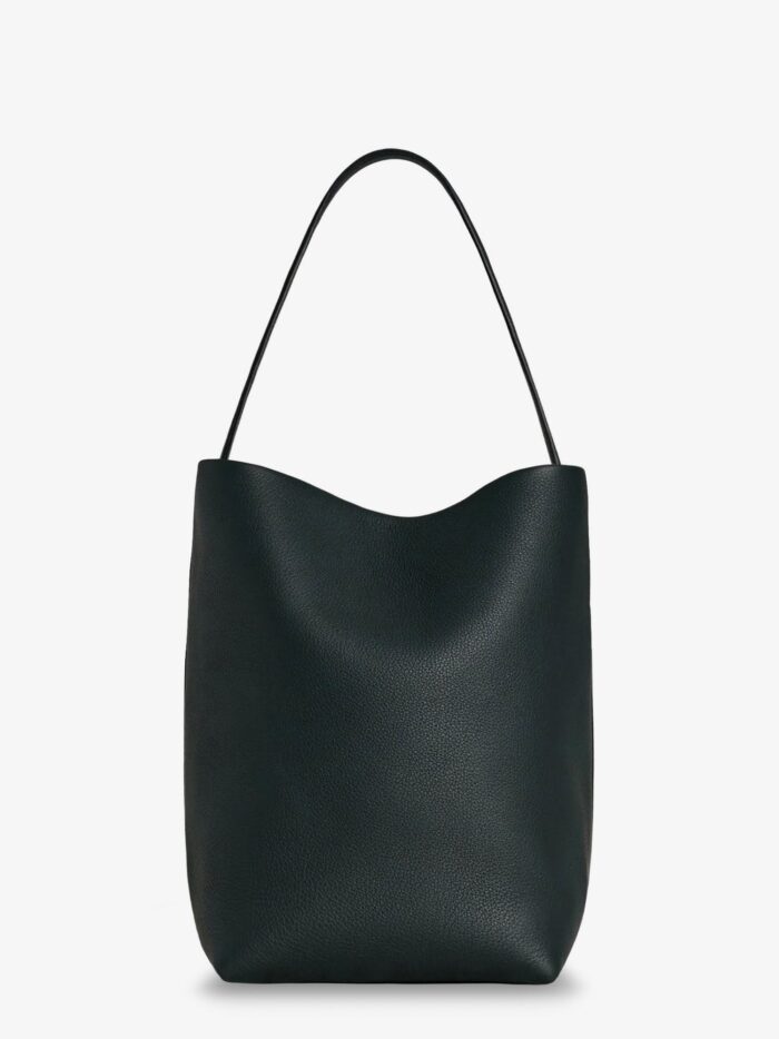 THE ROW Park Medium Leather Bag