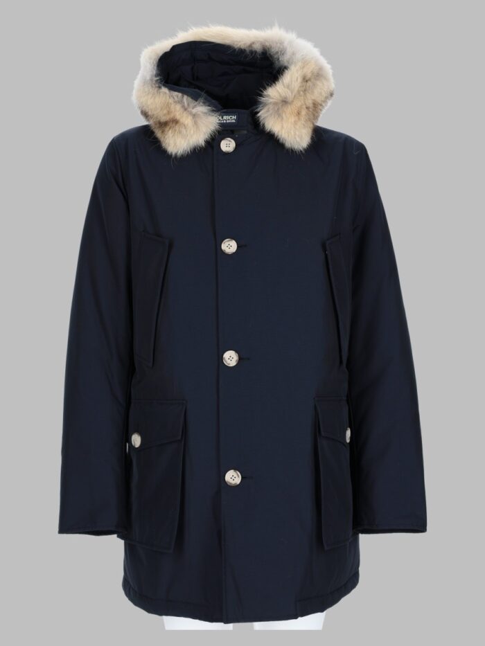 Woolrich Parka "Arctic Detachable"