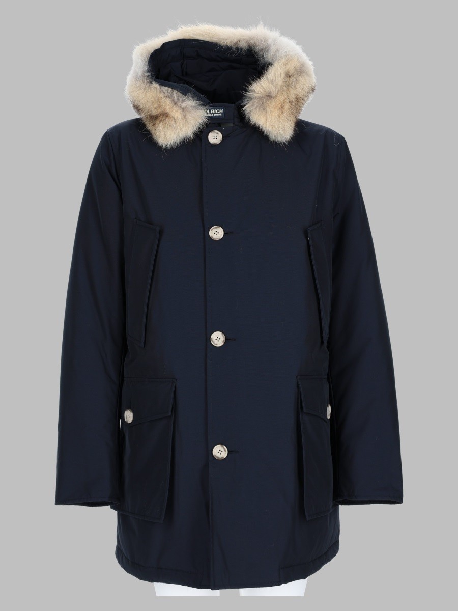 Woolrich Parka "Arctic Detachable"