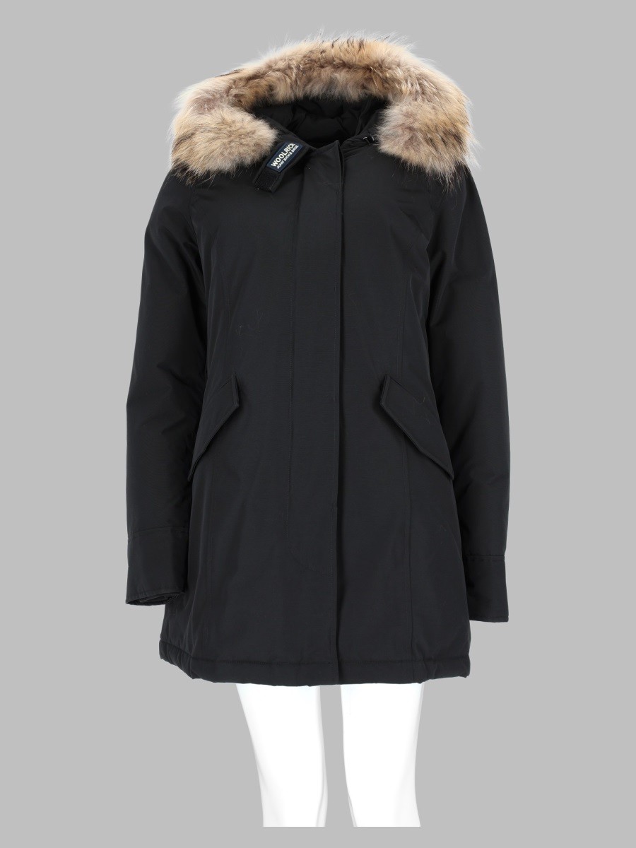 Woolrich Parka "Arctic" In Ramar