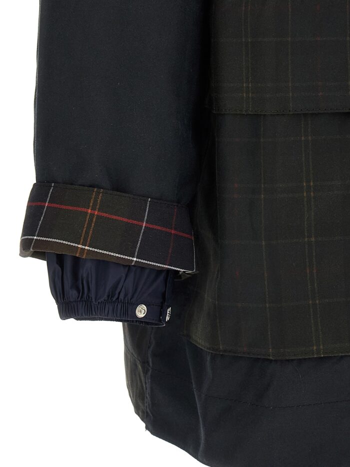 Parka Barbour X GANNI