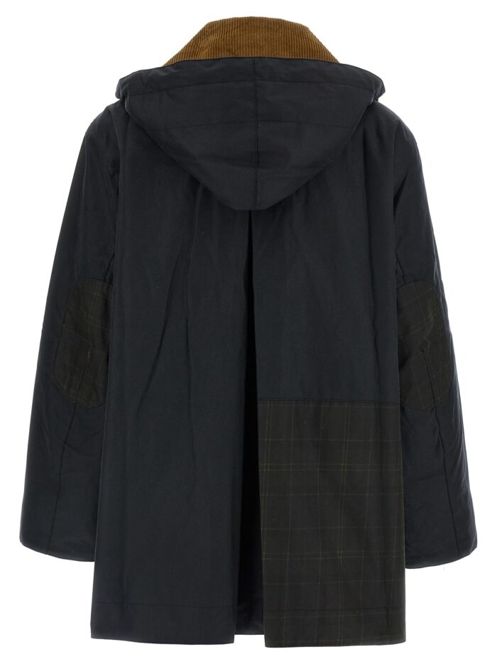 Parka Barbour X GANNI