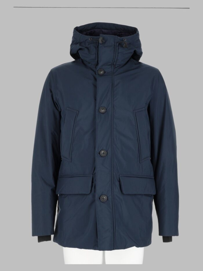 woolrich parka "cloud" imbottito Woolrich Parka "Cloud" Imbottito