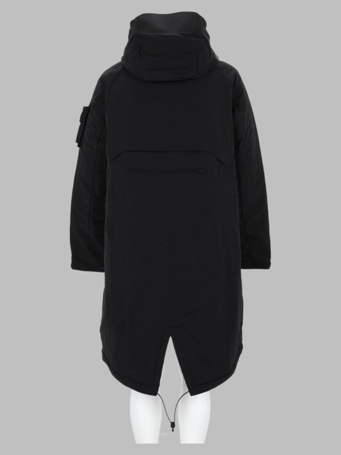 JG1 Parka Con Cappuccio