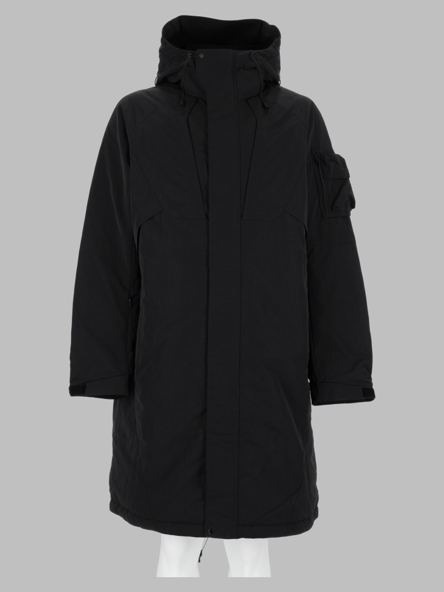 JG1 Parka Con Cappuccio