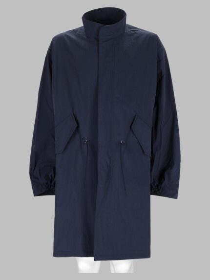 YMC Parka Idrorepellente Con Coulisse