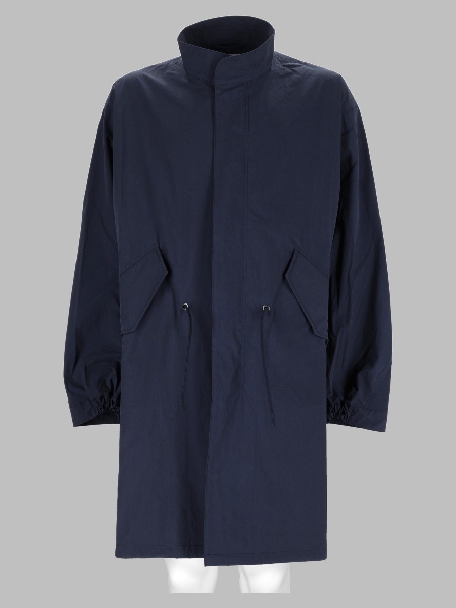 YMC Parka Idrorepellente Con Coulisse