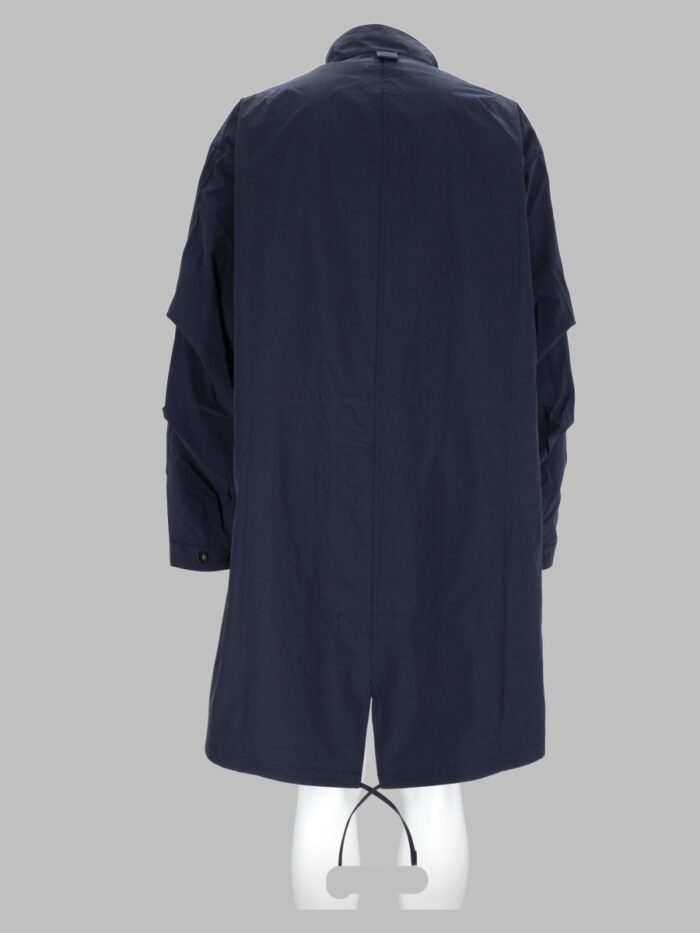 YMC Parka Idrorepellente Con Coulisse