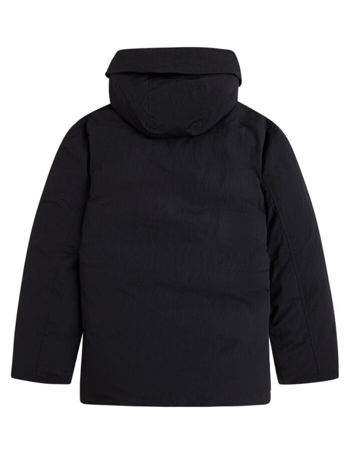 FRED PERRY Parka Imbottito Con Cappuccio