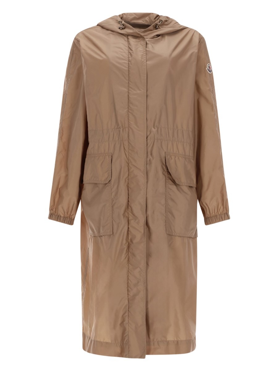 Moncler PARKA LUNGO "HIENGOS"