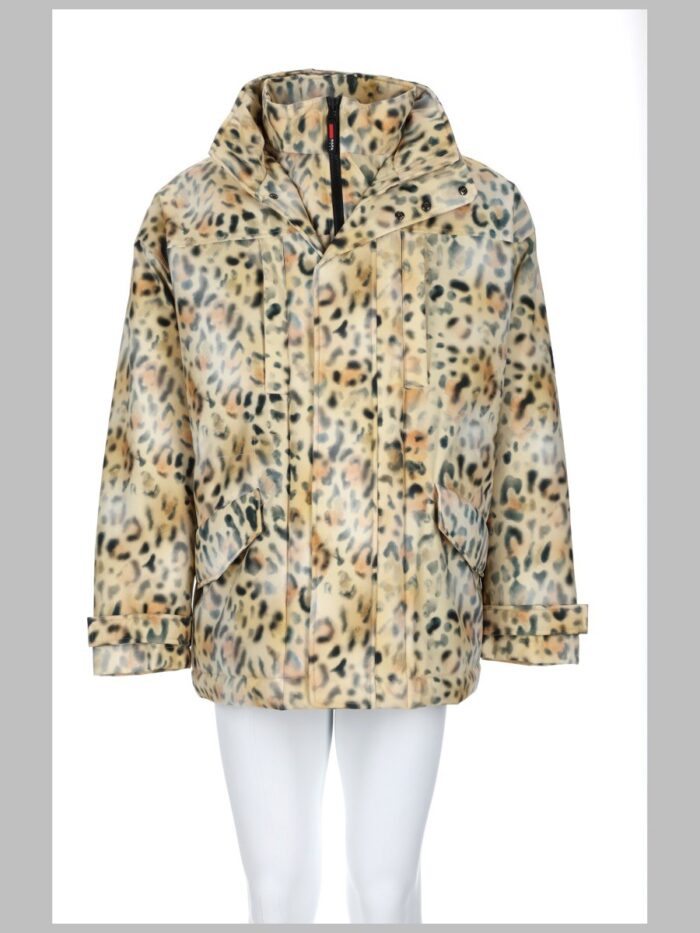 parka "napa by martine rose" PARKA "NAPA BY MARTINE ROSE"