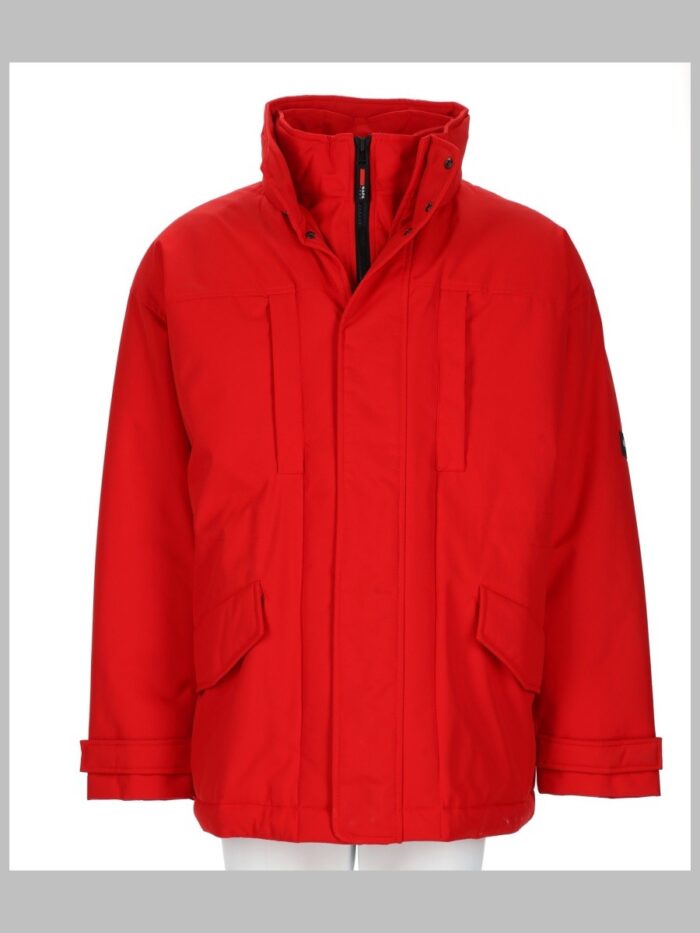 parka "napa by martine rose" PARKA "NAPA BY MARTINE ROSE"