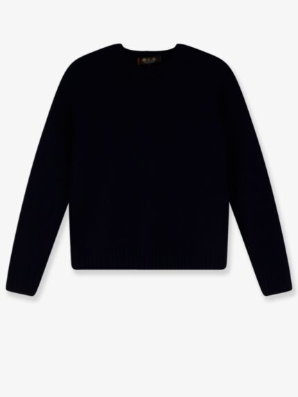 LORO PIANA Parksville Baby Cashmere Sweater