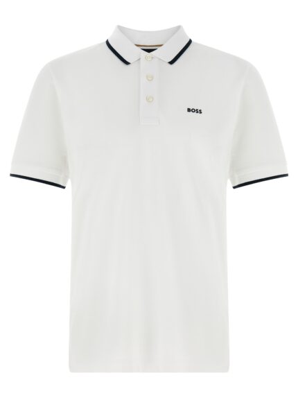 HUGO BOSS 'Parlay 190' Polo Shirt