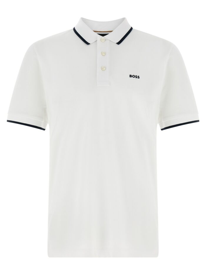 hugo boss 'parlay 190' polo shirt HUGO BOSS 'Parlay 190' Polo Shirt