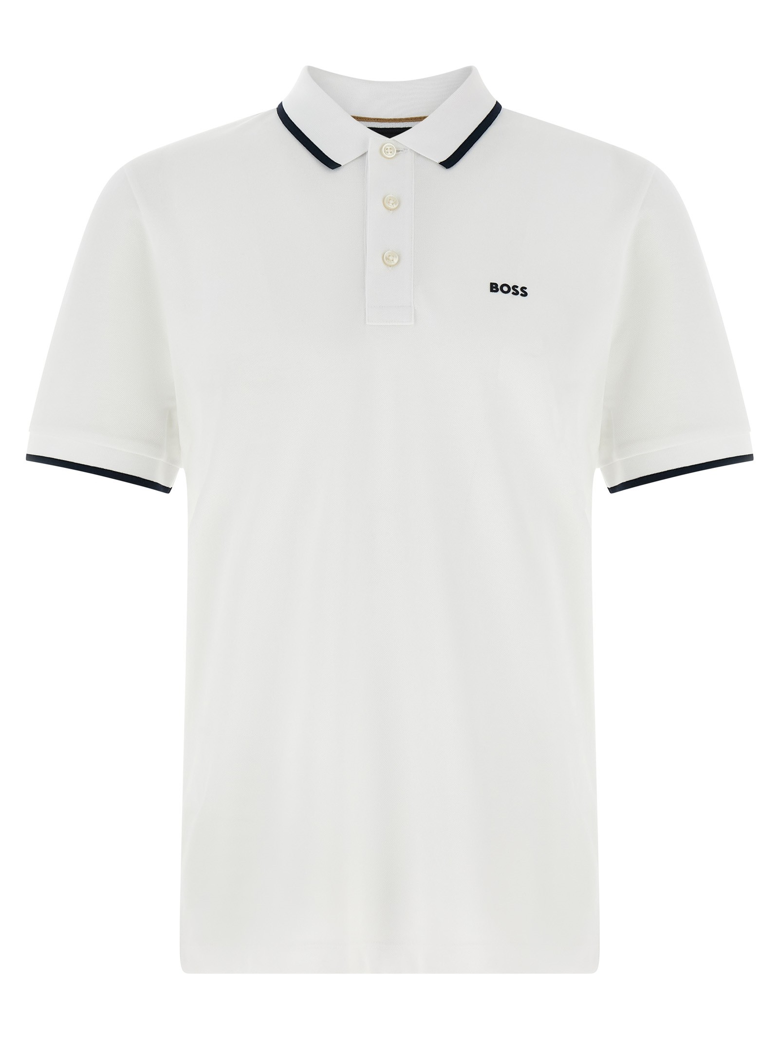 HUGO BOSS 'Parlay 190' Polo Shirt
