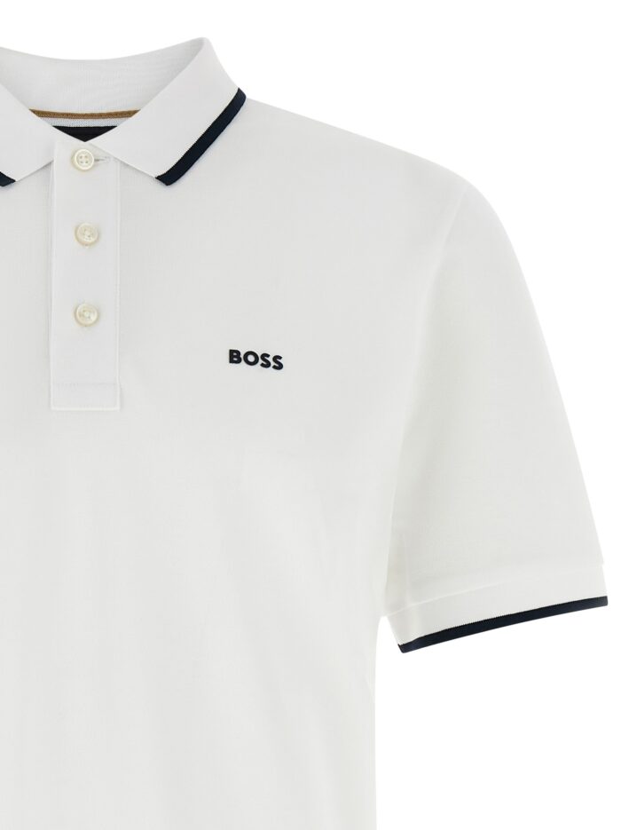 HUGO BOSS 'Parlay 190' Polo Shirt
