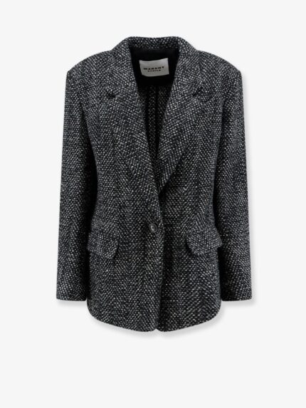MARANT ETOILE Parly Wool Blend Blazer