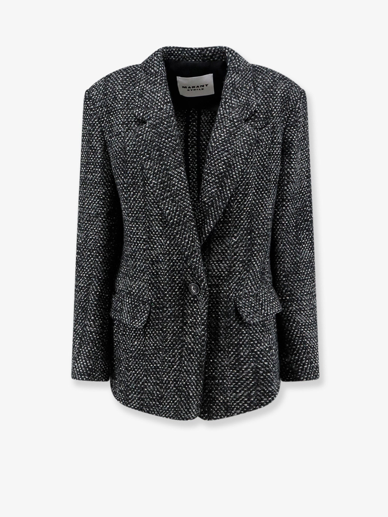 MARANT ETOILE Parly Wool Blend Blazer