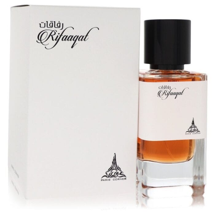 Paris Corner Rifaaqat By Paris Corner - Eau De Parfum Spray (Unisex) 2.8 Oz