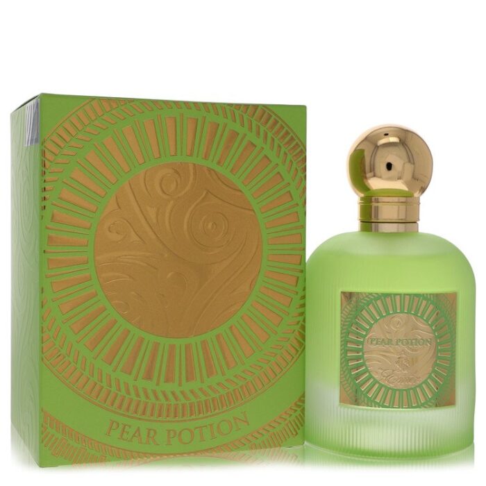 Paris Corner Emir Pear Potion By Paris Corner - Eau De Parfum Spray (Unisex) 3.4 Oz