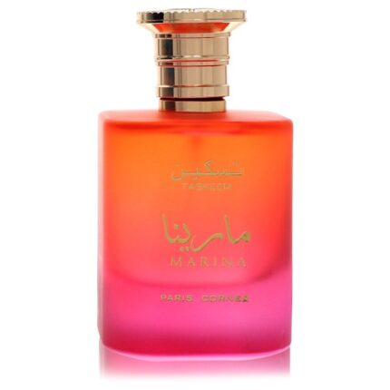 Paris Corner Taskeen Marina By Paris Corner - Eau De Parfum Spray (Unisex Unboxed) 3.4 Oz