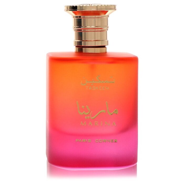 Paris Corner Taskeen Marina By Paris Corner - Eau De Parfum Spray (Unisex Unboxed) 3.4 Oz