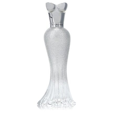 Paris Hilton Platinum Rush By Paris Hilton - Eau De Parfum Spray (unboxed) 3.4 Oz