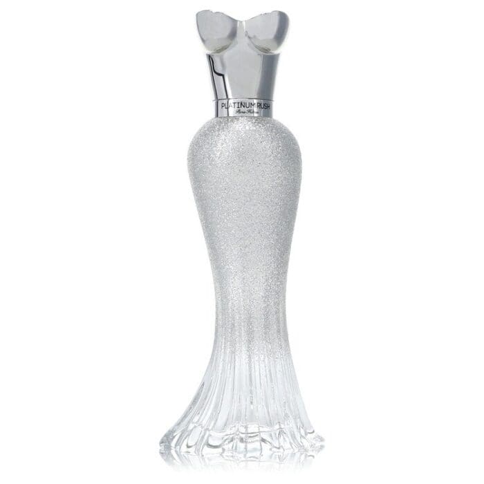 Paris Hilton Platinum Rush By Paris Hilton - Eau De Parfum Spray (unboxed) 3.4 Oz