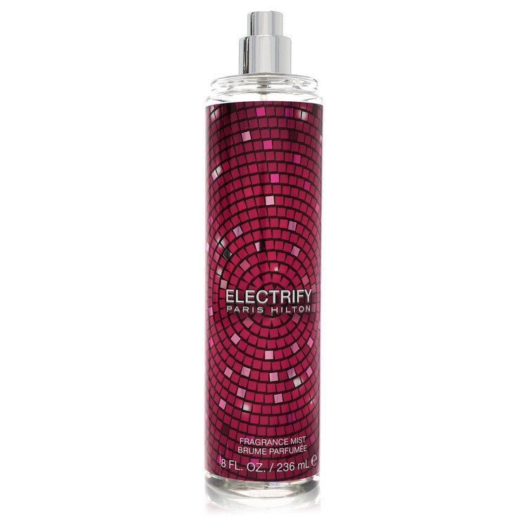 Paris Hilton Electrify By Paris Hilton - Fragrance Mist (Tester) 8 Oz