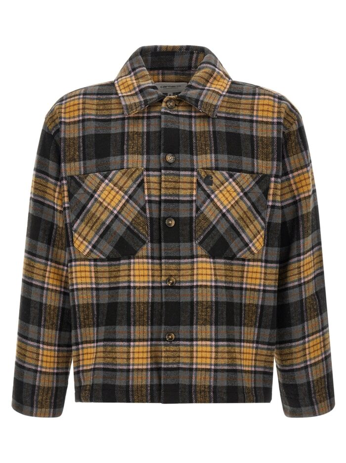 carhartt wip 'parson' shirt Carhartt Wip 'Parson' Shirt