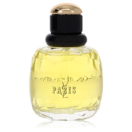 Paris By Yves Saint Laurent - Eau De Parfum Spray (Unboxed) 2.5 Oz